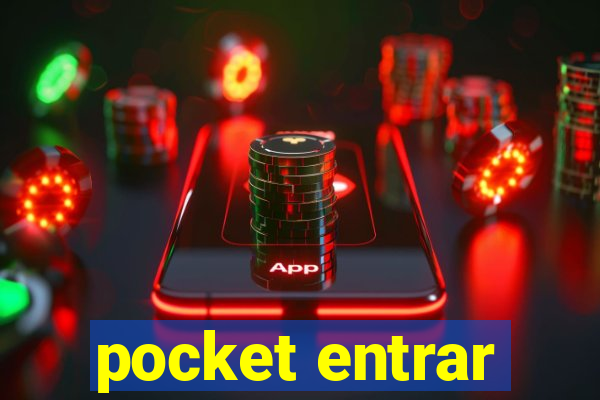 pocket entrar